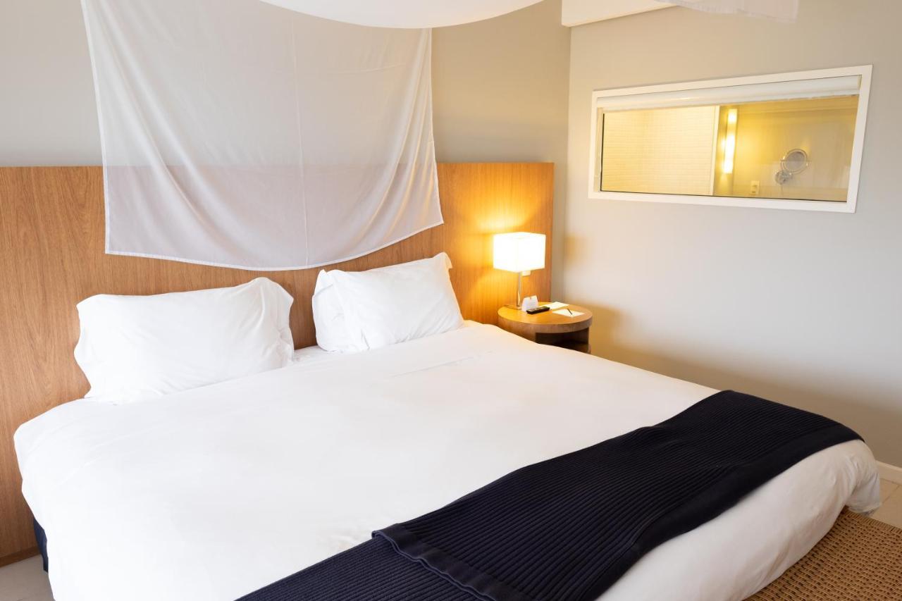 Hotel Jequitimar Guaruja Resort & Spa By Accor - Ex Sofitel Esterno foto