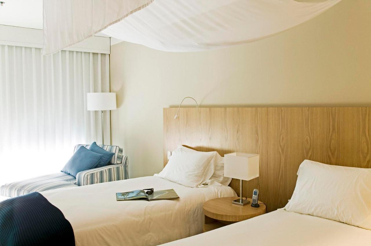 Hotel Jequitimar Guaruja Resort & Spa By Accor - Ex Sofitel Esterno foto