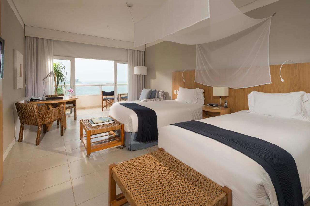 Hotel Jequitimar Guaruja Resort & Spa By Accor - Ex Sofitel Esterno foto
