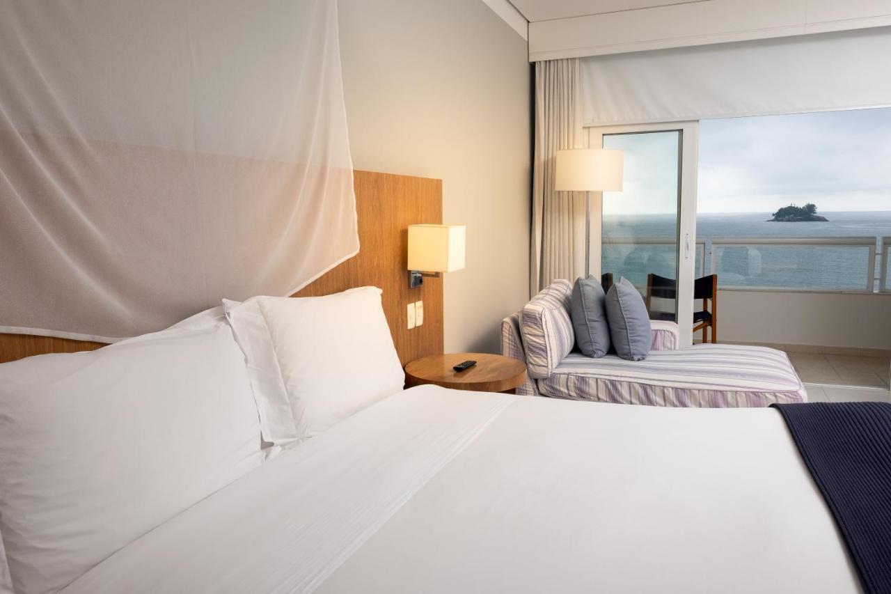 Hotel Jequitimar Guaruja Resort & Spa By Accor - Ex Sofitel Esterno foto
