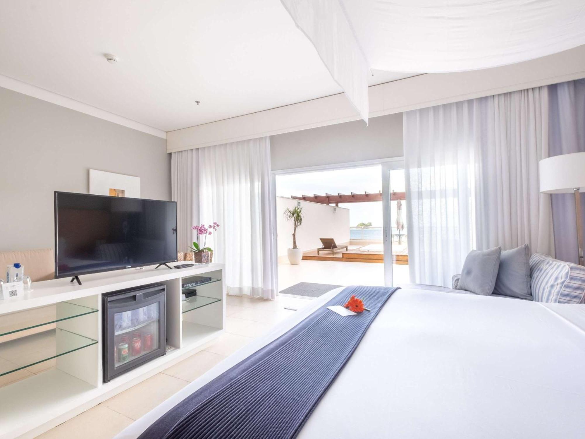 Hotel Jequitimar Guaruja Resort & Spa By Accor - Ex Sofitel Esterno foto
