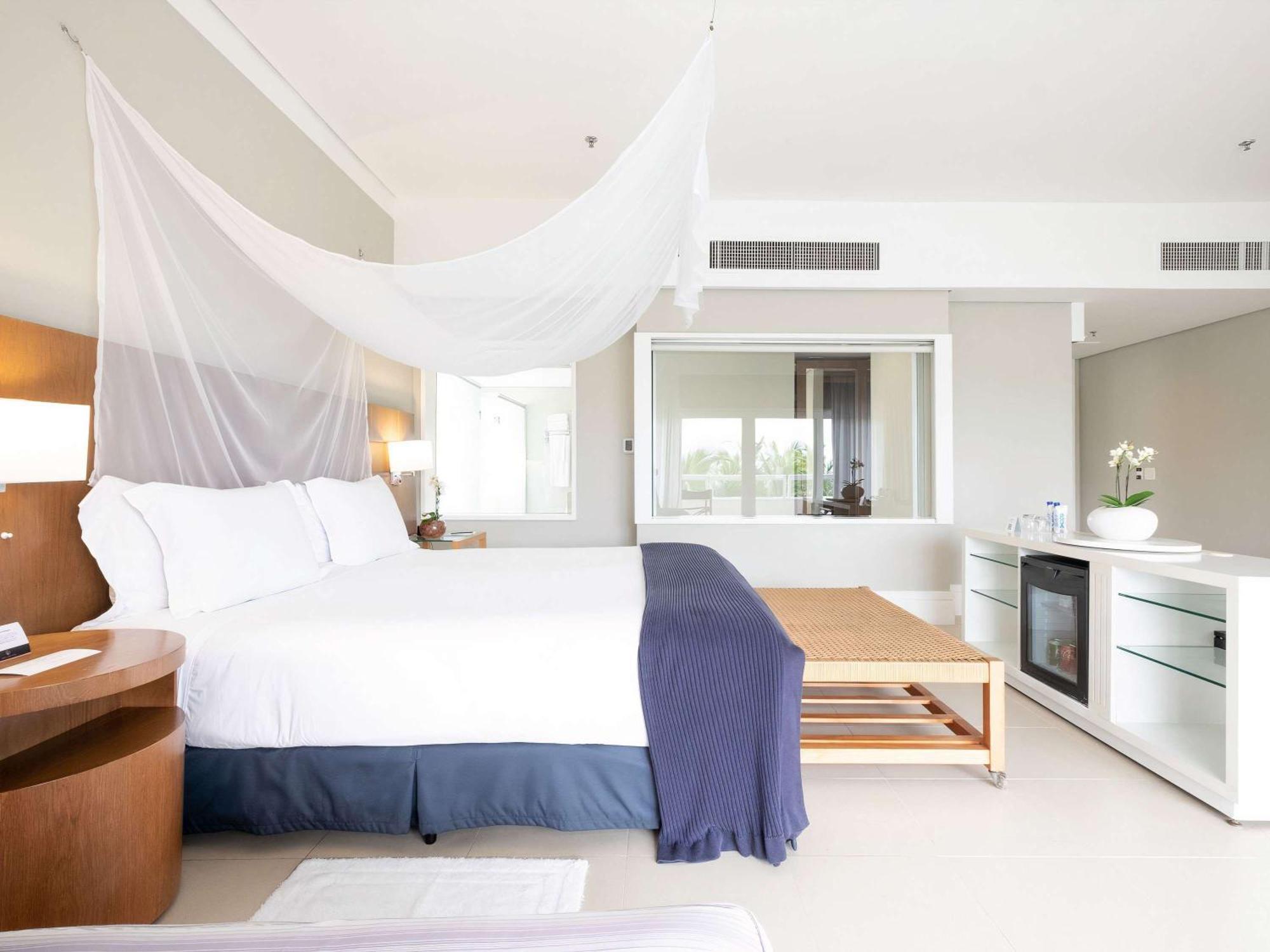 Hotel Jequitimar Guaruja Resort & Spa By Accor - Ex Sofitel Esterno foto