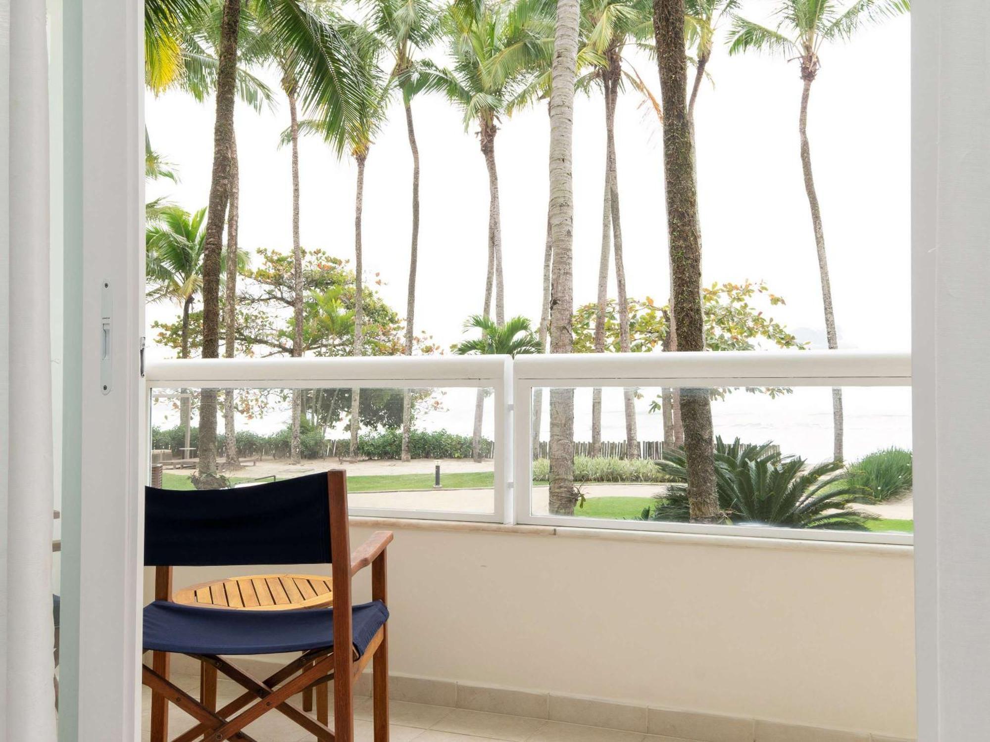 Hotel Jequitimar Guaruja Resort & Spa By Accor - Ex Sofitel Esterno foto