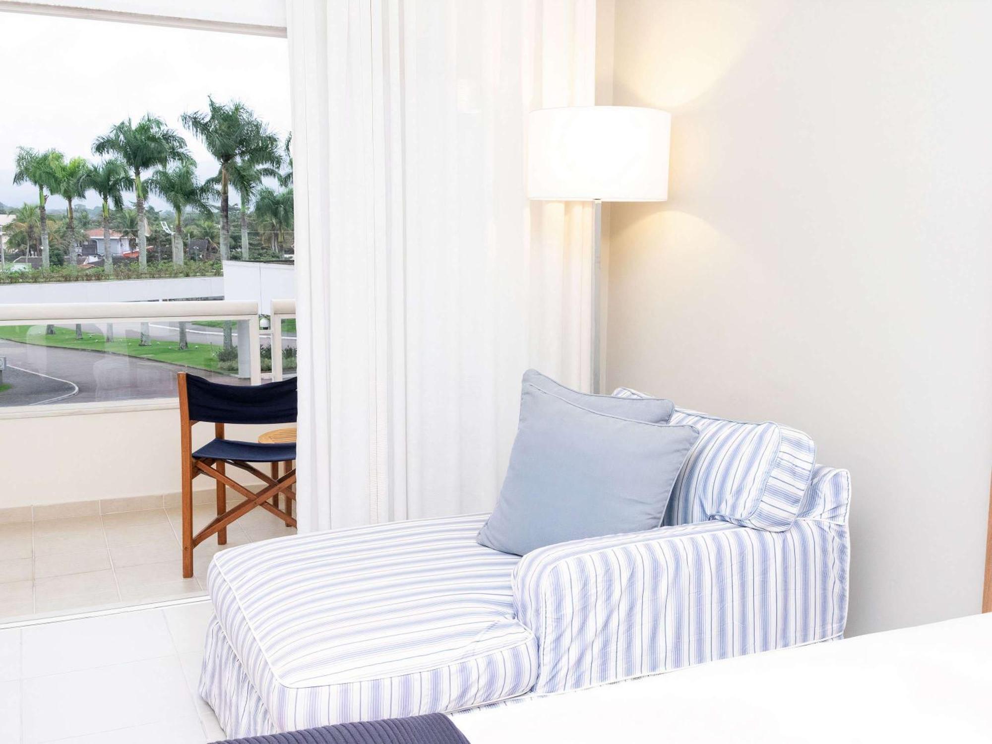 Hotel Jequitimar Guaruja Resort & Spa By Accor - Ex Sofitel Esterno foto