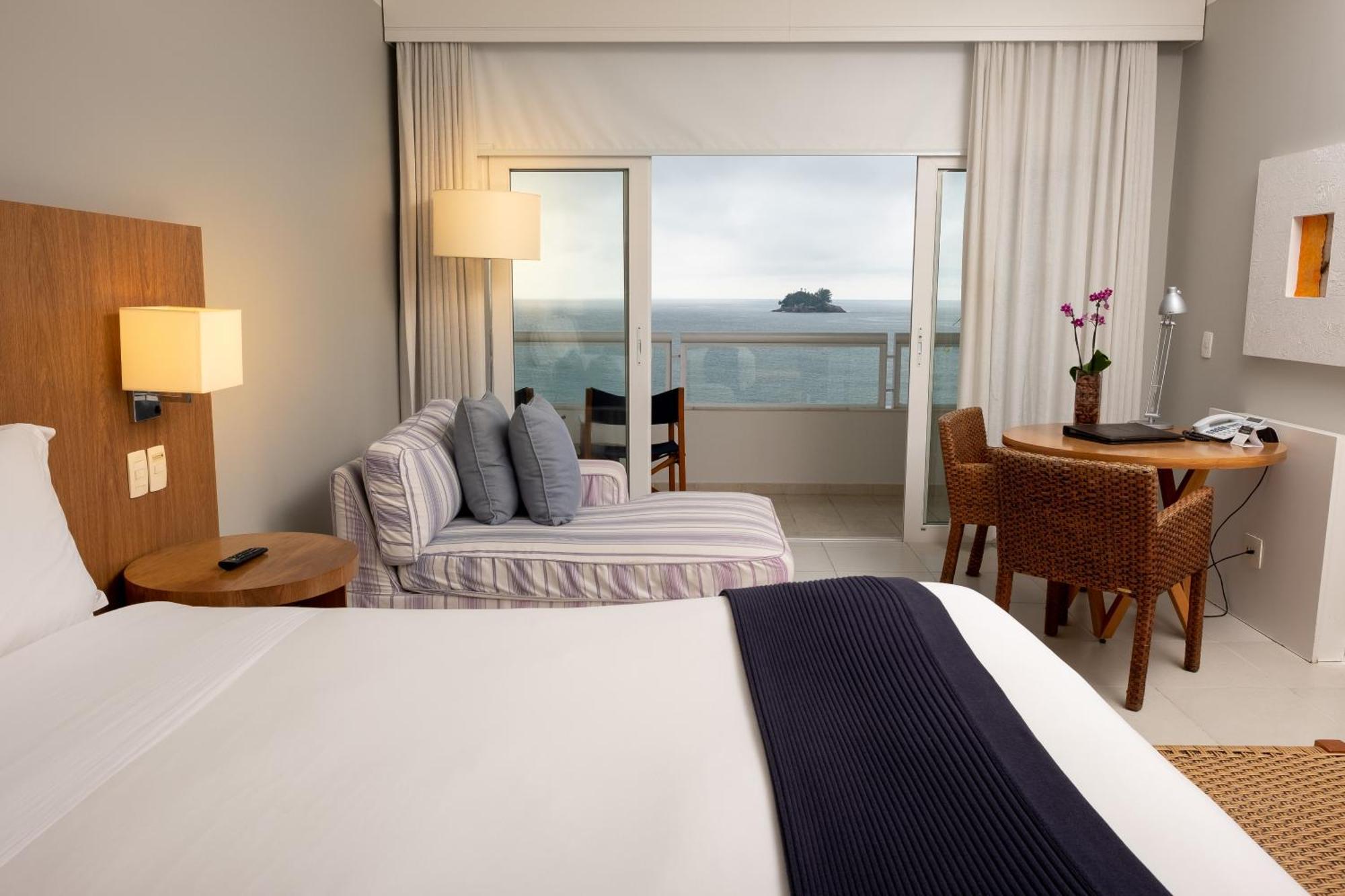 Hotel Jequitimar Guaruja Resort & Spa By Accor - Ex Sofitel Esterno foto