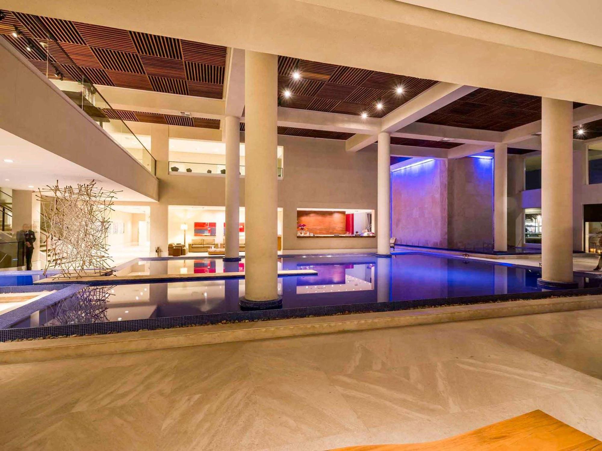 Hotel Jequitimar Guaruja Resort & Spa By Accor - Ex Sofitel Esterno foto