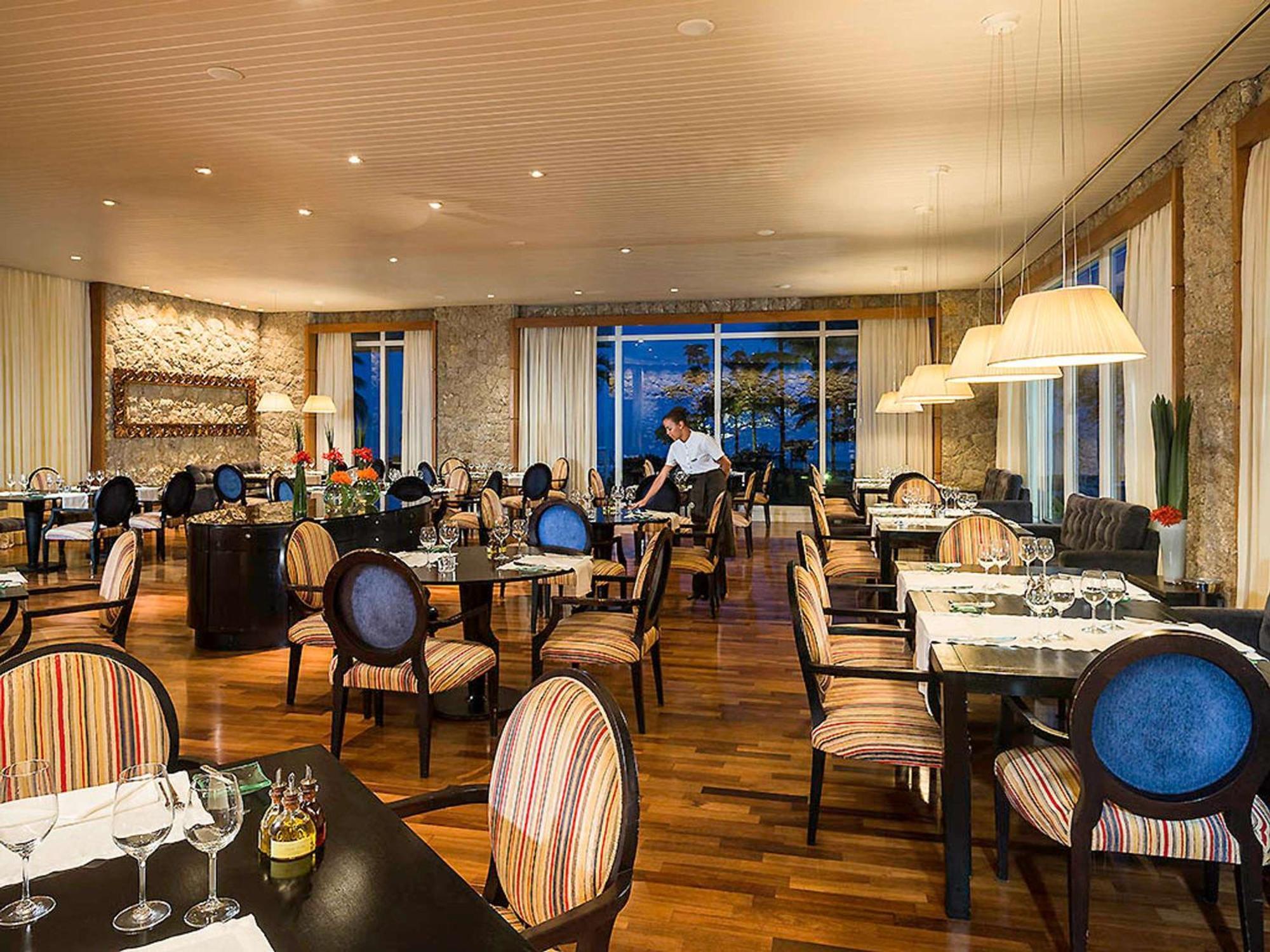 Hotel Jequitimar Guaruja Resort & Spa By Accor - Ex Sofitel Esterno foto
