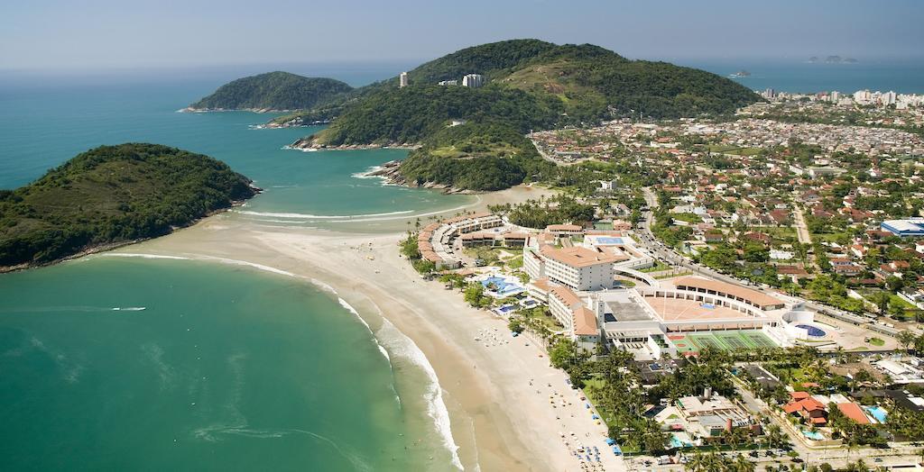 Hotel Jequitimar Guaruja Resort & Spa By Accor - Ex Sofitel Esterno foto