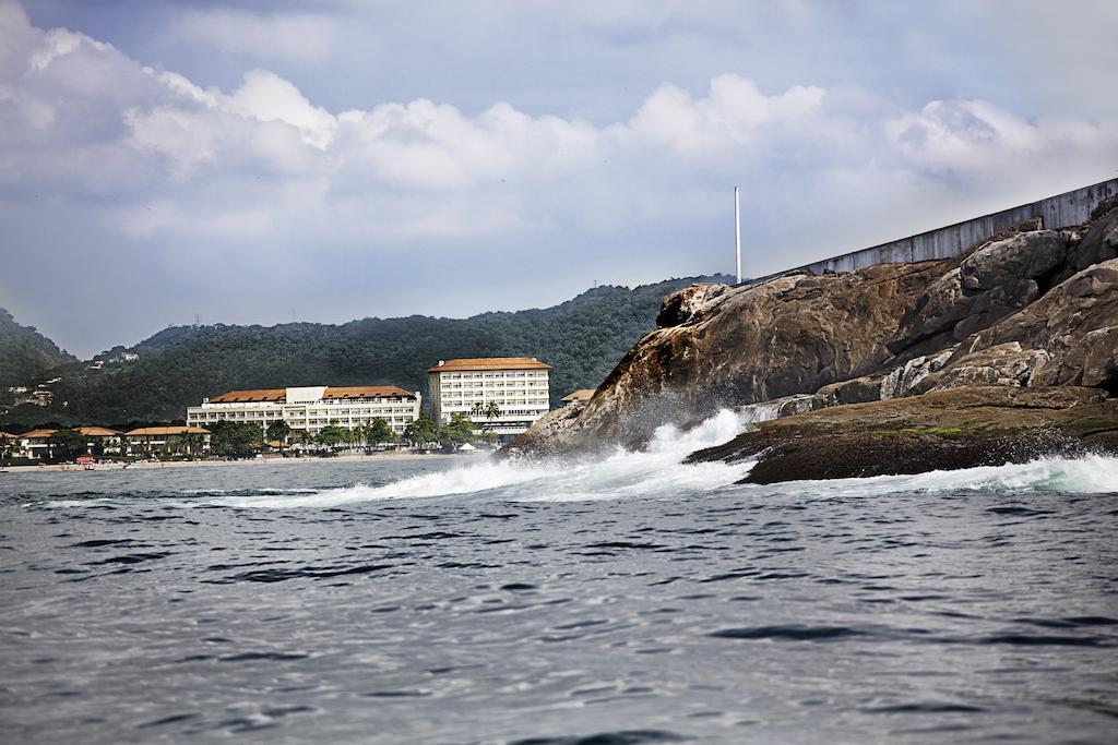 Hotel Jequitimar Guaruja Resort & Spa By Accor - Ex Sofitel Esterno foto