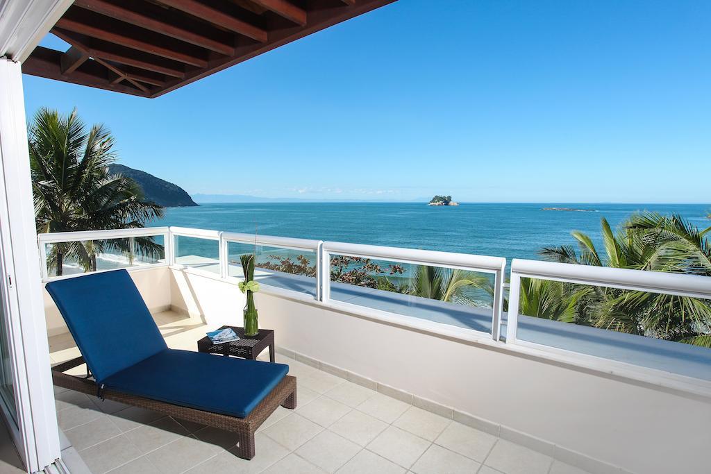 Hotel Jequitimar Guaruja Resort & Spa By Accor - Ex Sofitel Esterno foto