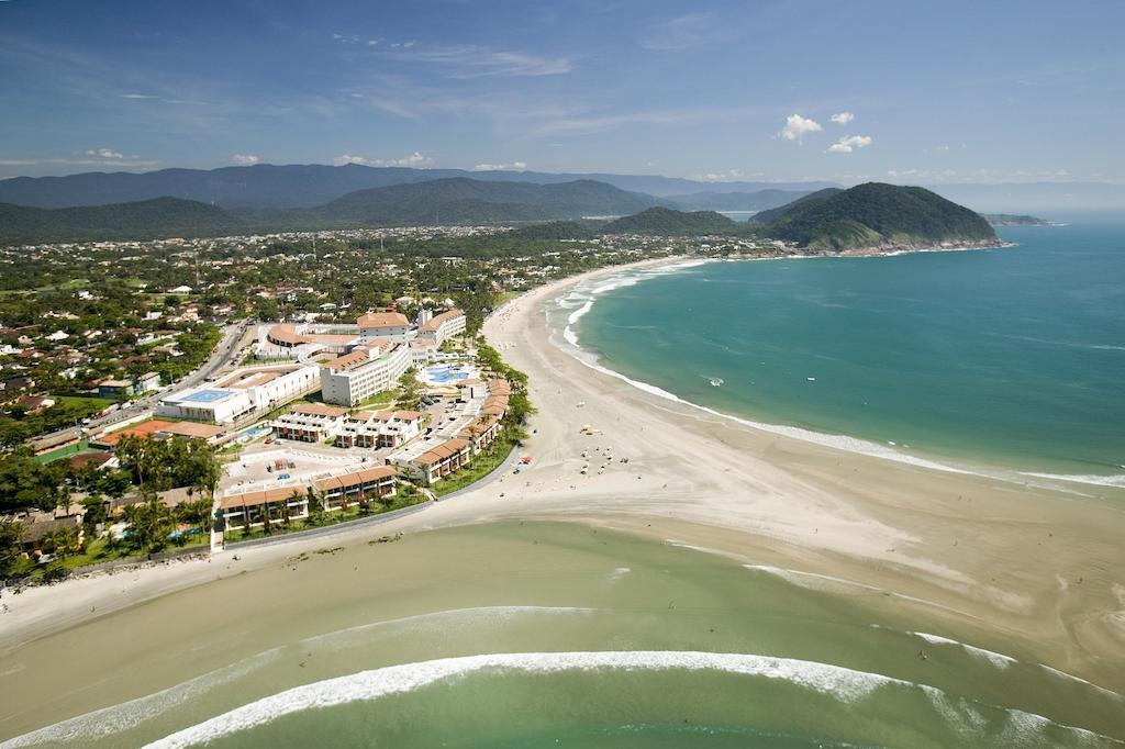Hotel Jequitimar Guaruja Resort & Spa By Accor - Ex Sofitel Esterno foto